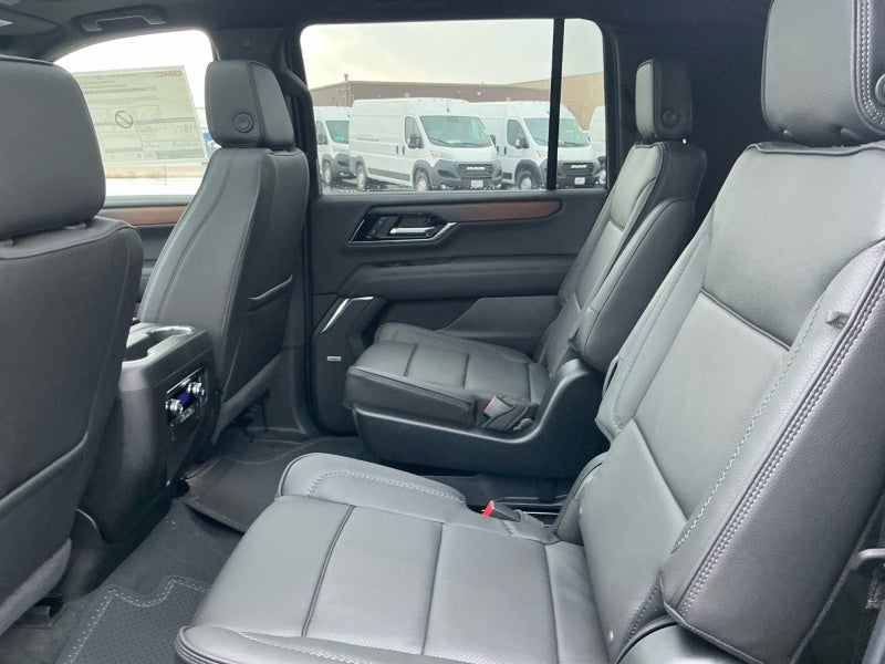 2027 GMC Yukon XL Denali