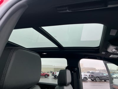 2027 GMC Yukon XL Denali