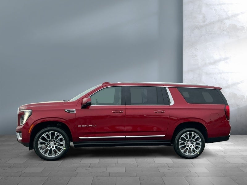 2027 GMC Yukon XL Denali