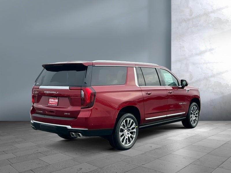 2027 GMC Yukon XL Denali