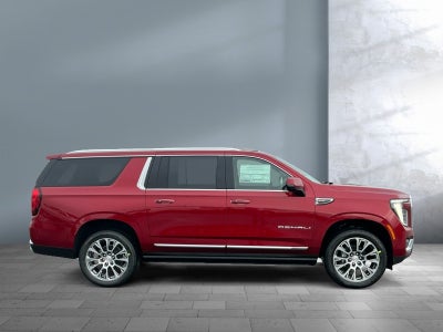 2027 GMC Yukon XL Denali