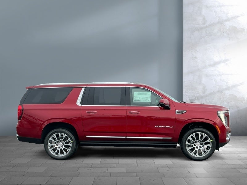2027 GMC Yukon XL Denali