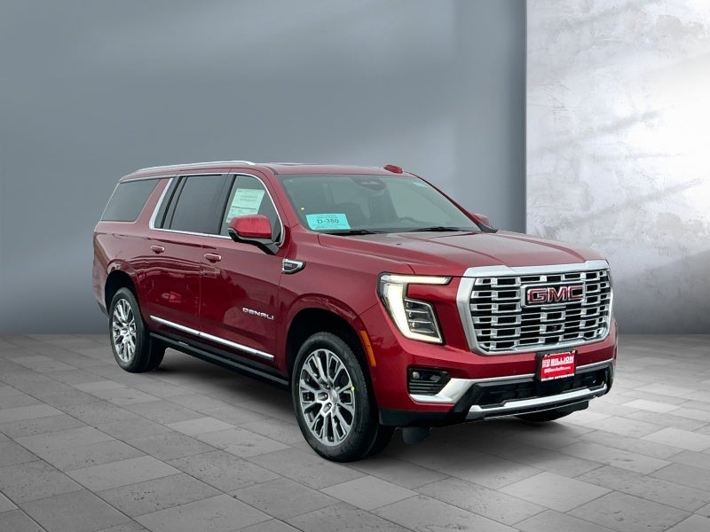 2027 GMC Yukon XL Denali