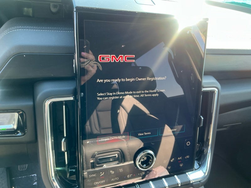 2027 GMC Yukon XL Denali