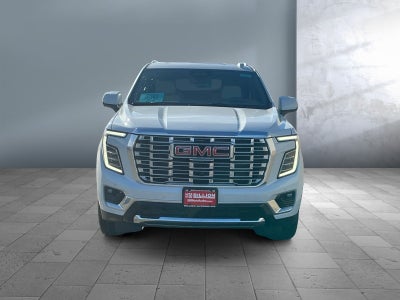 2027 GMC Yukon XL Denali