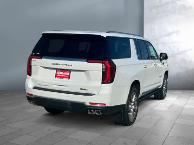 2027 GMC Yukon XL Denali