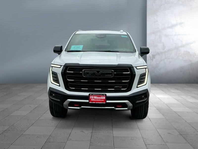 2027 GMC Yukon XL AT4 Ultimate