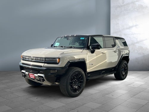 2026 GMC HUMMER EV SUV 2X