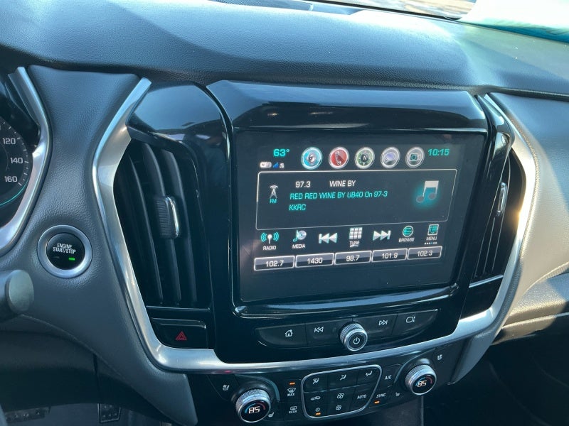 2018 Chevrolet Traverse Premier