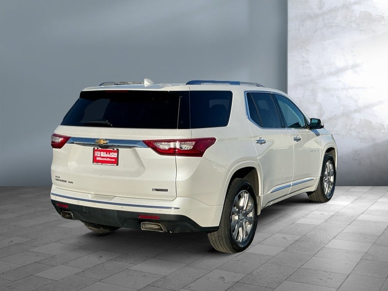 2018 Chevrolet Traverse Premier