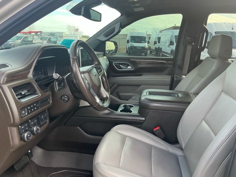 2022 Chevrolet Tahoe Z71