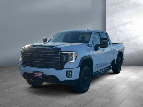 2023 GMC Sierra 2500 HD AT4