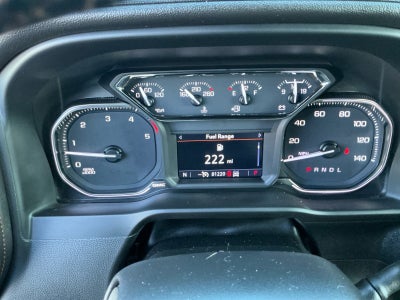2023 GMC Sierra 2500 HD AT4