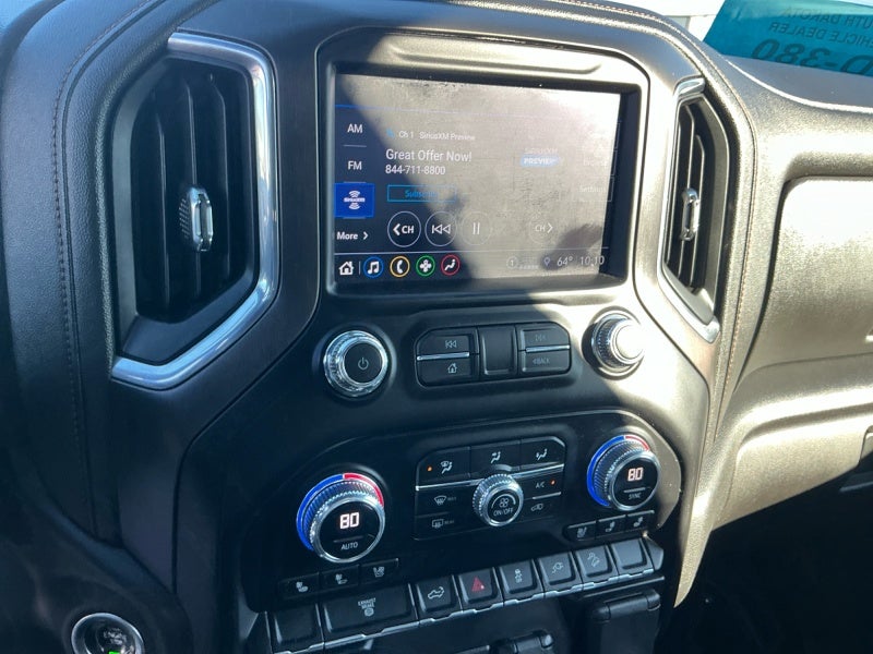 2023 GMC Sierra 2500 HD AT4