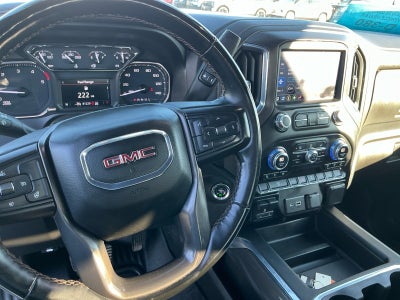 2023 GMC Sierra 2500 HD AT4