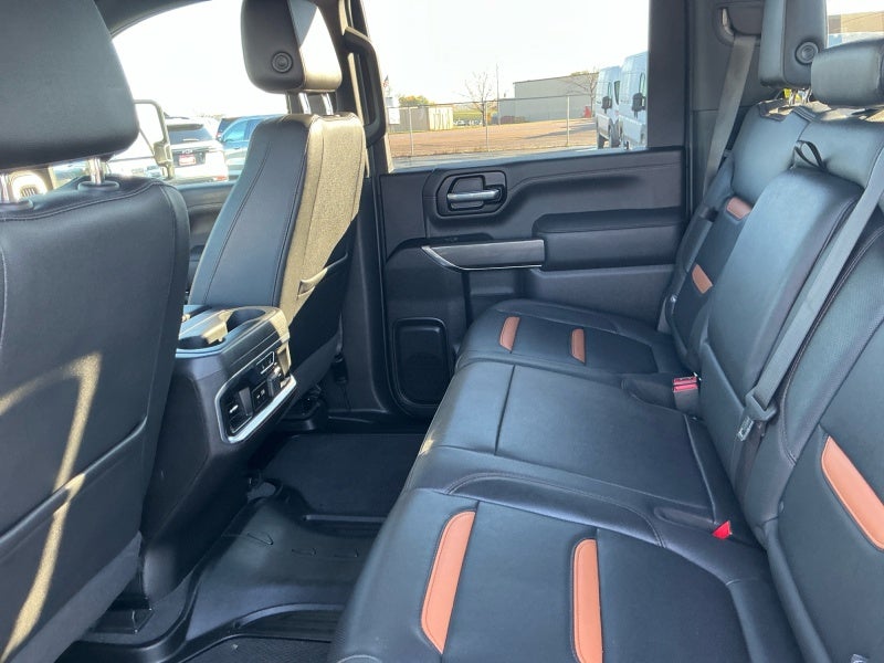 2023 GMC Sierra 2500 HD AT4