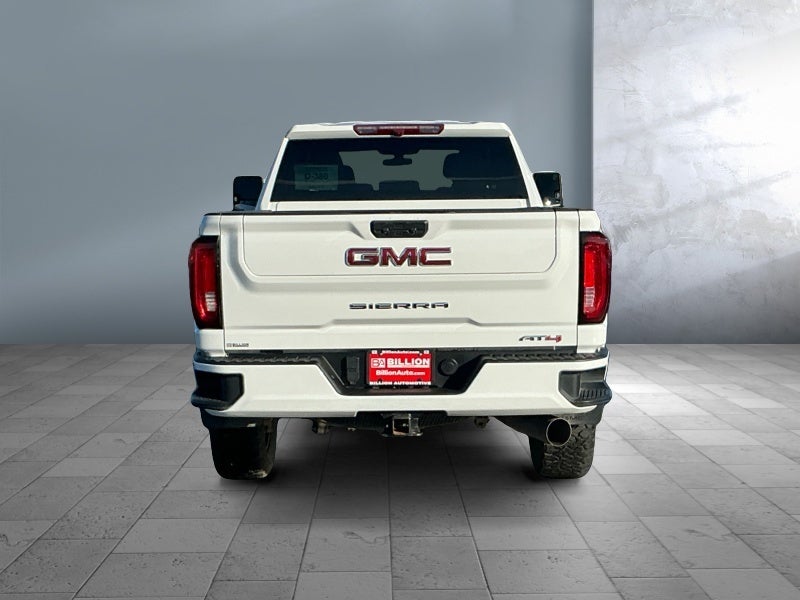 2023 GMC Sierra 2500 HD AT4