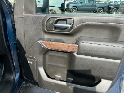 2023 GMC Sierra 3500 HD Denali