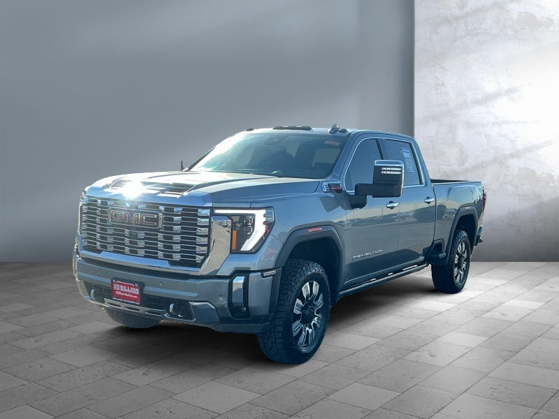 2024 GMC Sierra 3500 HD Denali