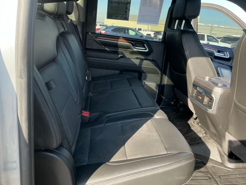 2024 GMC Sierra 3500 HD Denali