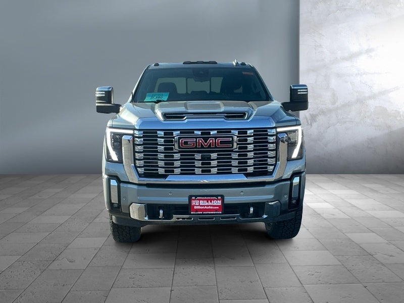 2024 GMC Sierra 3500 HD Denali