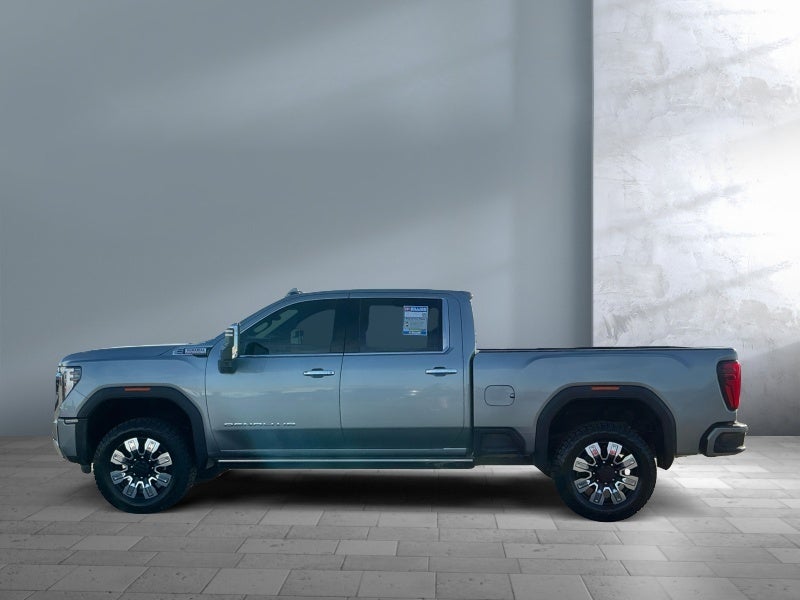2024 GMC Sierra 3500 HD Denali