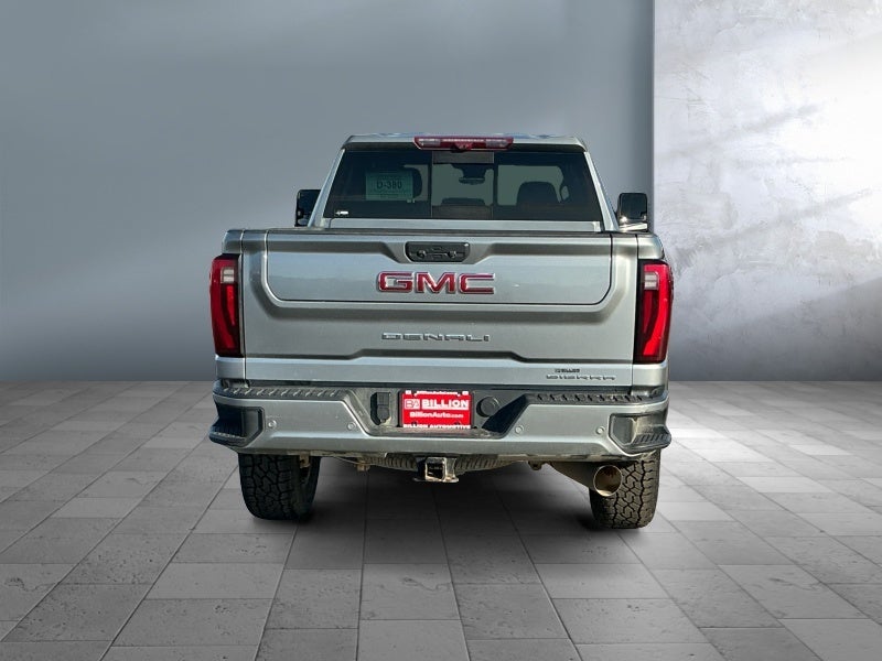 2024 GMC Sierra 3500 HD Denali