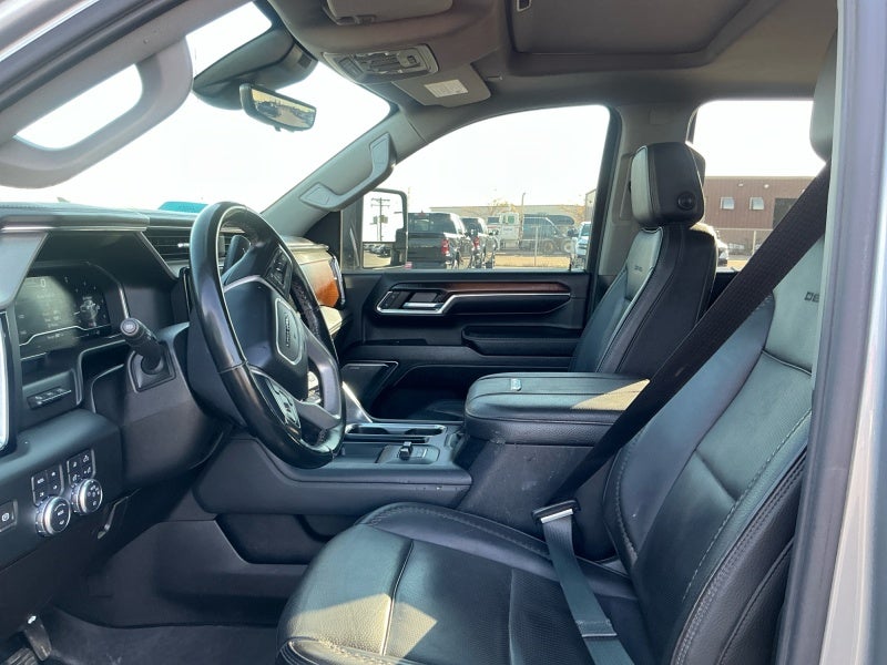 2024 GMC Sierra 3500 HD Denali
