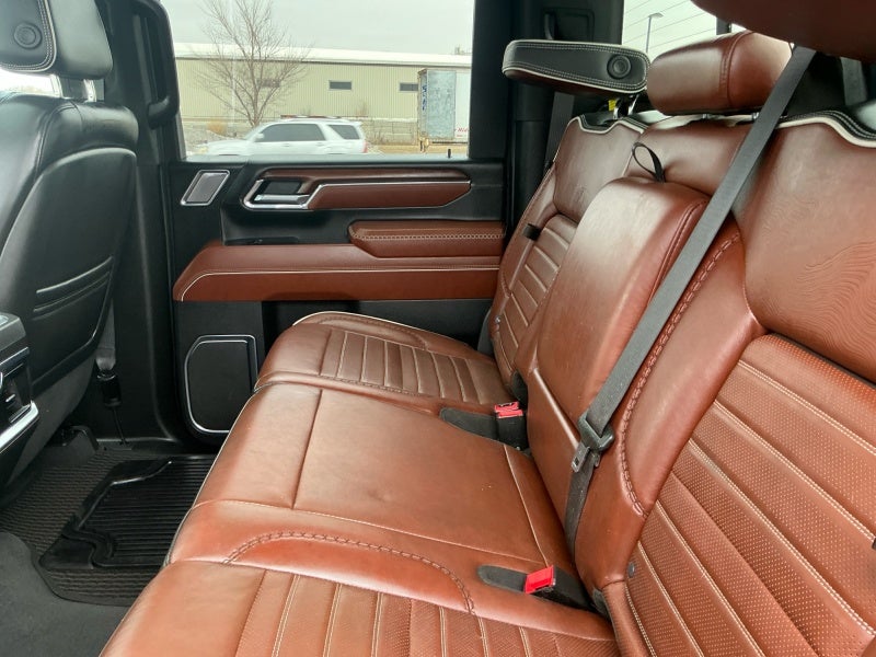2024 GMC Sierra 3500 HD Denali Ultimate