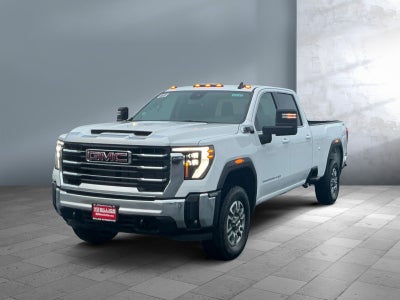2026 GMC Sierra 3500 HD SLE