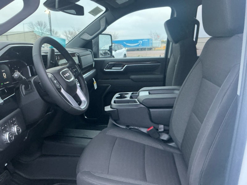 2026 GMC Sierra 3500 HD SLE