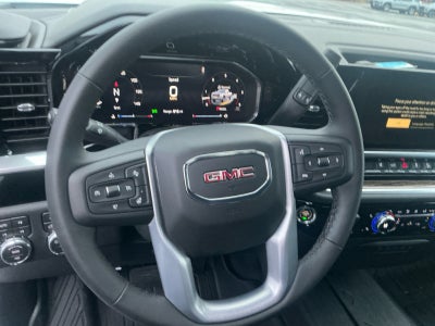 2026 GMC Sierra 3500 HD SLE