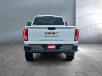2026 GMC Sierra 3500 HD SLE