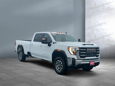 2026 GMC Sierra 3500 HD SLE