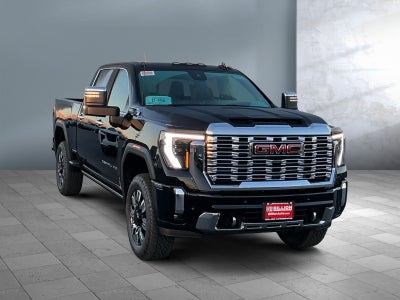 2026 GMC Sierra 3500 HD Denali