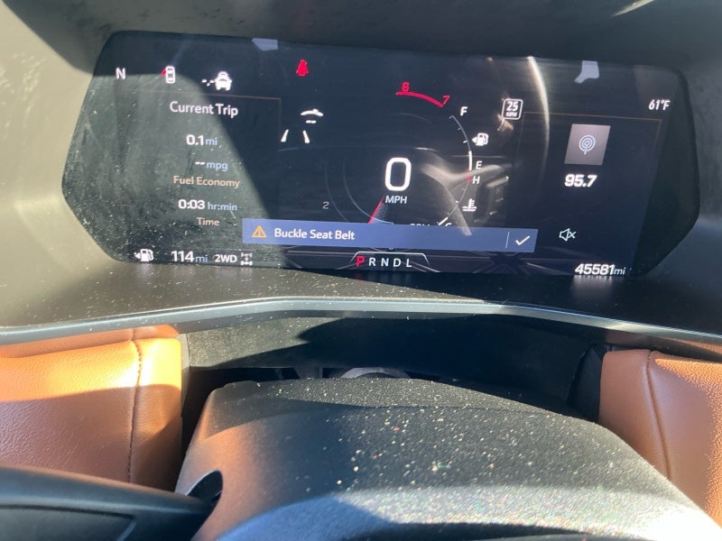 2024 GMC Canyon AT4