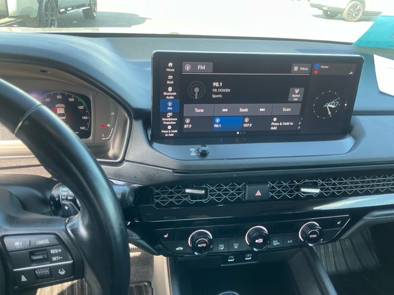 2023 Honda Accord Hybrid EX-L