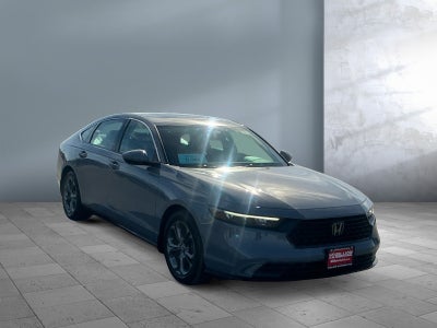 2023 Honda Accord Hybrid EX-L