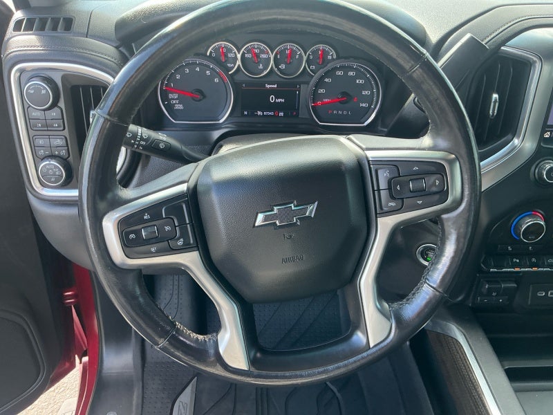 2019 Chevrolet Silverado 1500 RST