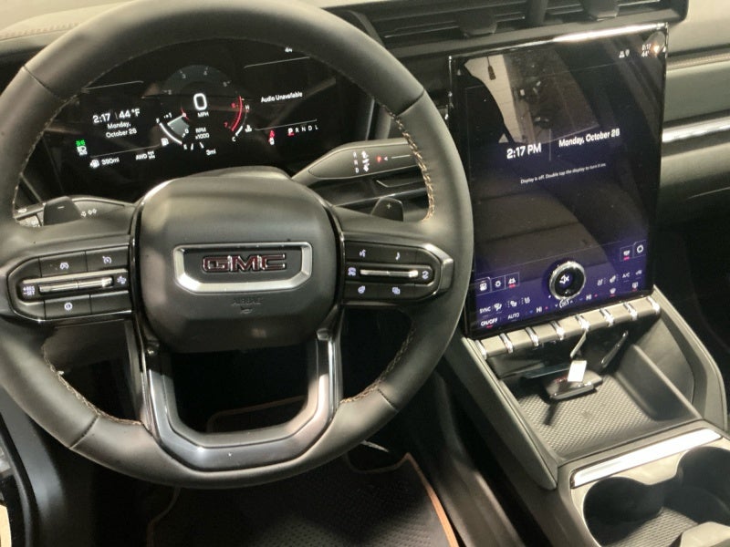 2027 GMC Terrain AT4