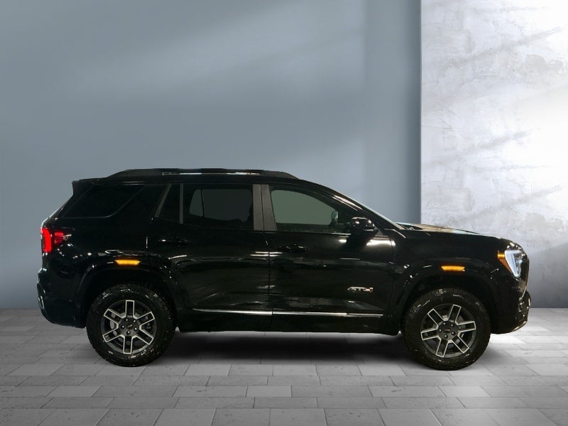2027 GMC Terrain AT4