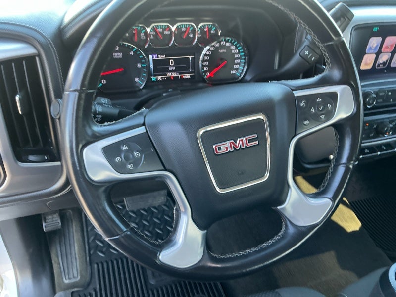 2017 GMC Sierra 1500 SLE