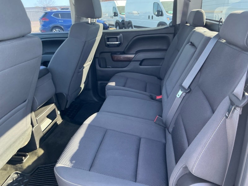2017 GMC Sierra 1500 SLE