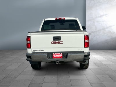 2017 GMC Sierra 1500 SLE