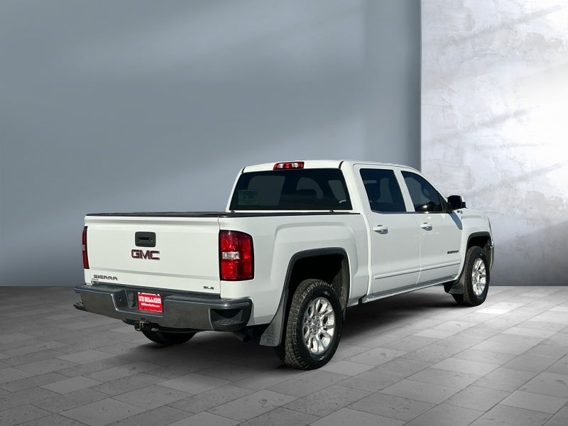 2017 GMC Sierra 1500 SLE