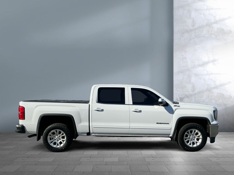 2017 GMC Sierra 1500 SLE