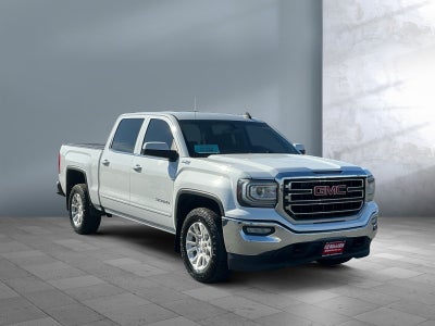 2017 GMC Sierra 1500 SLE