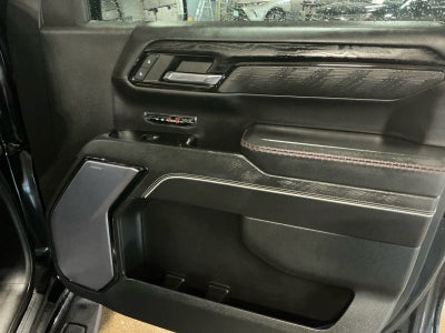 2023 GMC Sierra 1500 AT4X