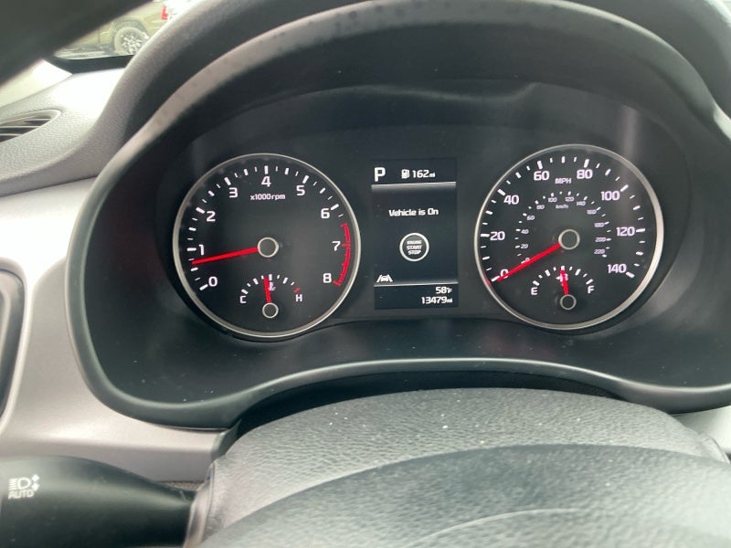 2023 Kia Rio 5-Door S