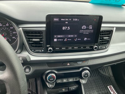 2023 Kia Rio 5-Door S